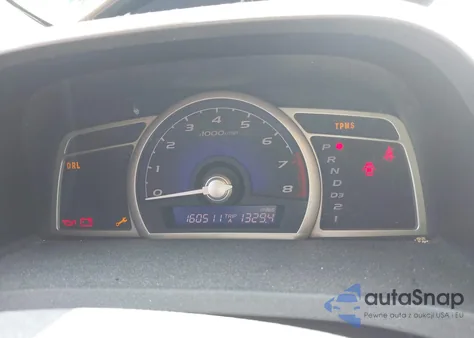 2008 Honda Civic Ex-L z USA, uszkodzony, nr VIN 2HGFA16908H523742